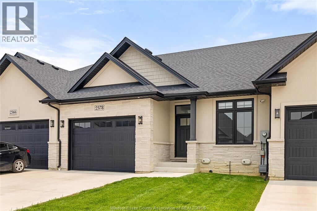 Property Photo:  2578 Barkley  ON N8P 0E9 