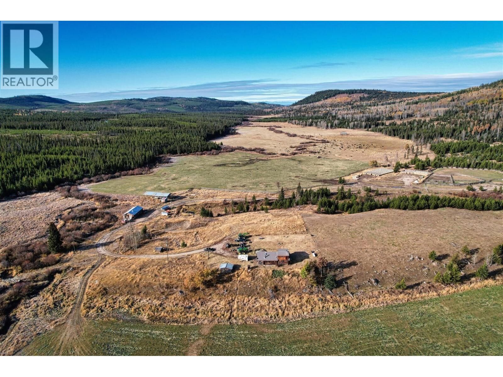 Property Photo:  5760 Eagan Bonaparte Fsr Road  BC V0K 2K2 