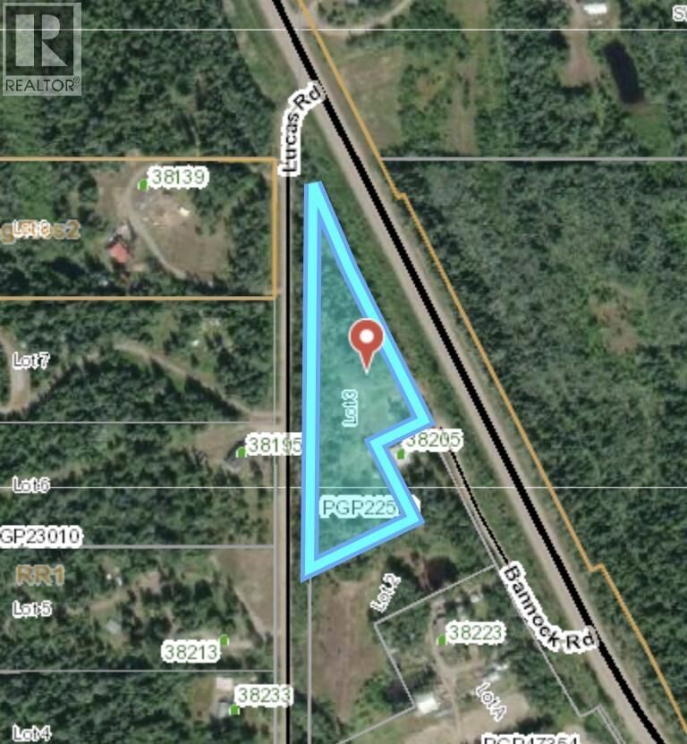 Property Photo:  3 Bannock Road Lot  BC V0K 1S1 