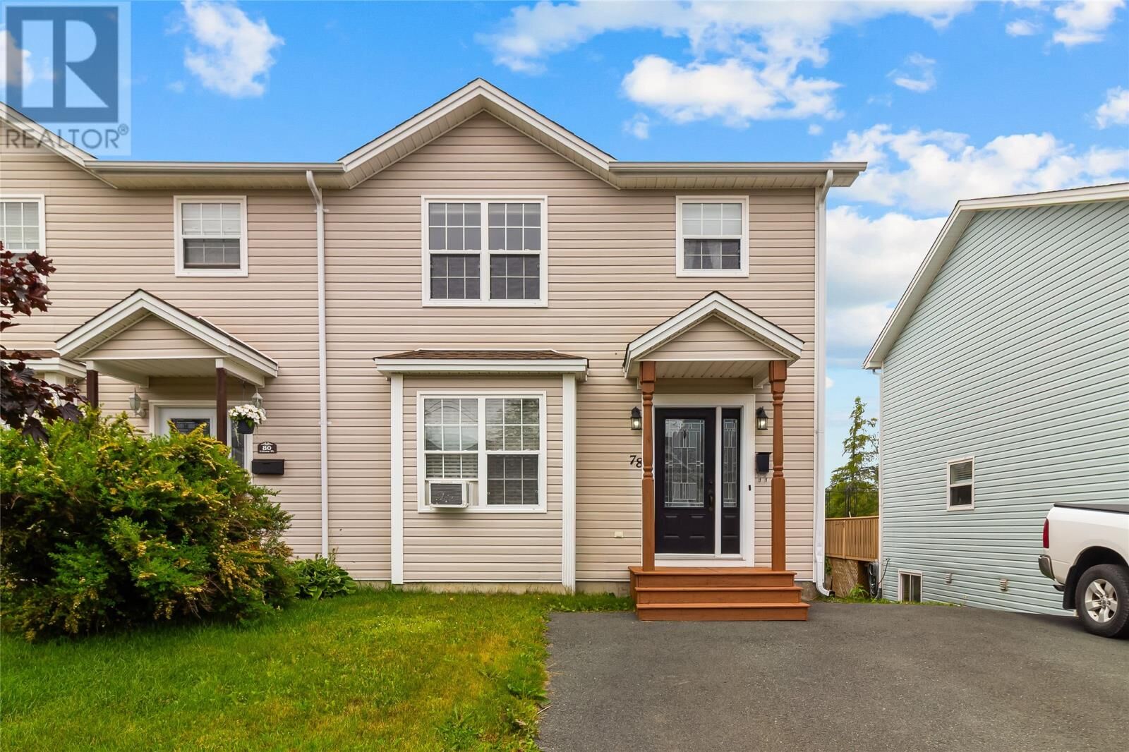 Property Photo: 78 Edison Place NL A1E 6H9