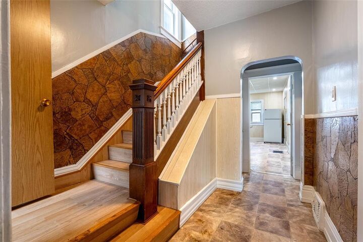 Property Photo: 631 Agnes Street MB R3E 1X8