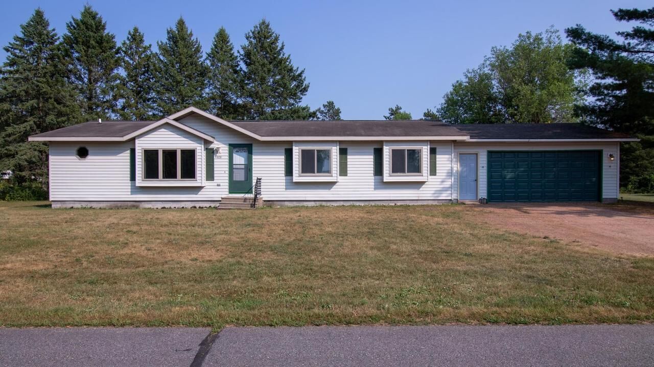 Property Photo:  970 River Road  WI 54455 