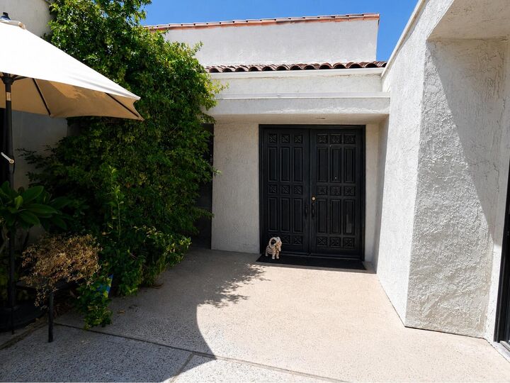 Property Photo: 721 Inverness Drive CA 92270