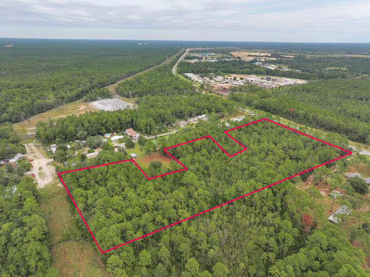 Property Photo: 14034 N 331 Business FL 32439