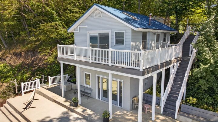 Property Photo: 12150 Boll Road PA 16428