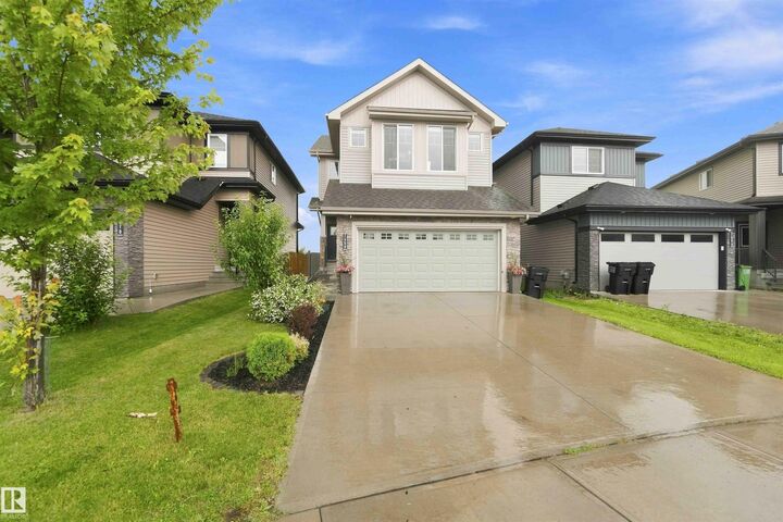 Property Photo: 7608 Creighton Place SW AB T6W 3Z6