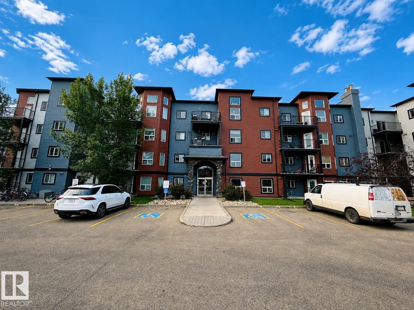 Property Photo:  396 Silver Berry Road NW 213  AB T6T 0H1 