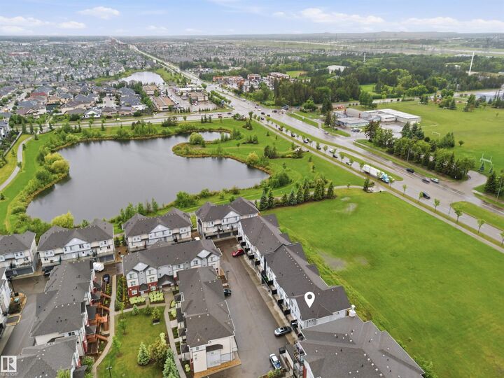 Property Photo: 655 Watt Boulevard SW 64 AB T6X 0Y2