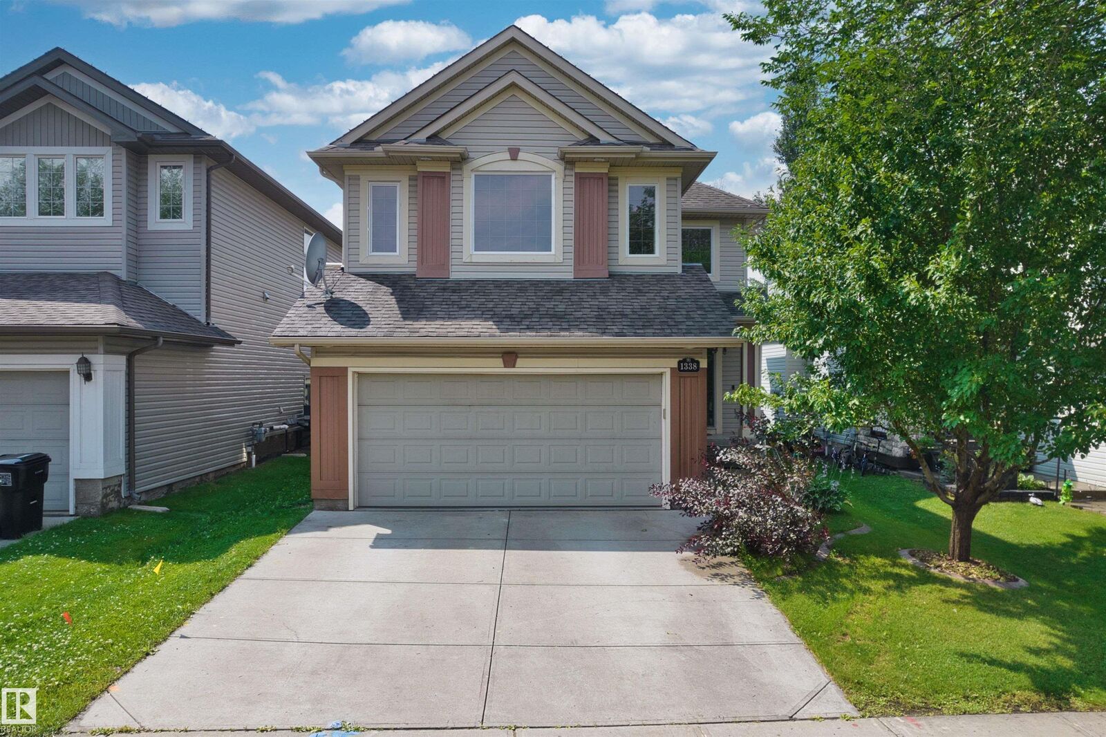 Property Photo:  1338 Rutherford Road SW  AB T6W 1P3 