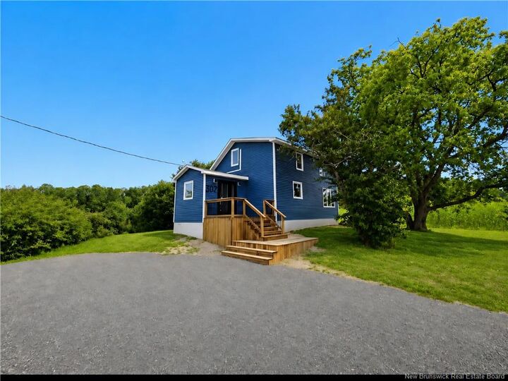 Property Photo: 307 Bannister Road NB E4J 1A5