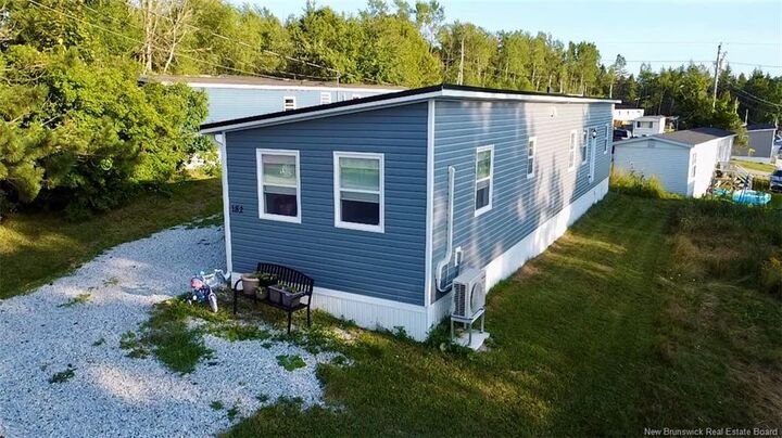 Property Photo:  182 Logie Drive  NB E5N 5T5 