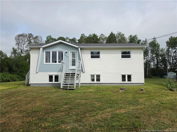 Property Photo:  1800 Cormier  NB E8K 2T9 