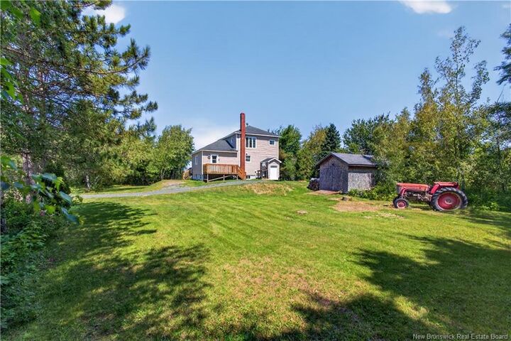 Property Photo:  9 Bayview South Road  NB E9A 1A5 