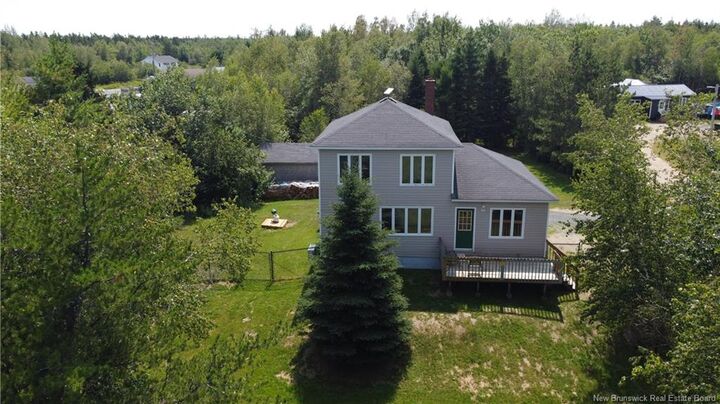 Property Photo:  9 Bayview South Road  NB E9A 1A5 