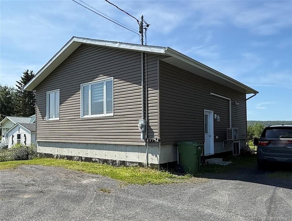 Property Photo:  13942 Route 144  NB E7C 3B6 