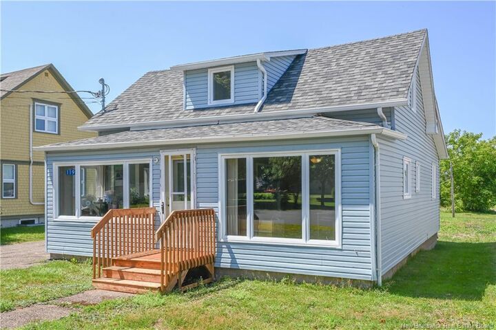 Property Photo:  119 Degrâce Street  NB E8S 1H2 