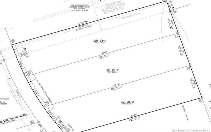 Lot 25-3 Forks Stream Road — photo 1