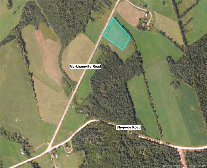 Property Photo:  - Markhamville Road  NB E4E 3S5 