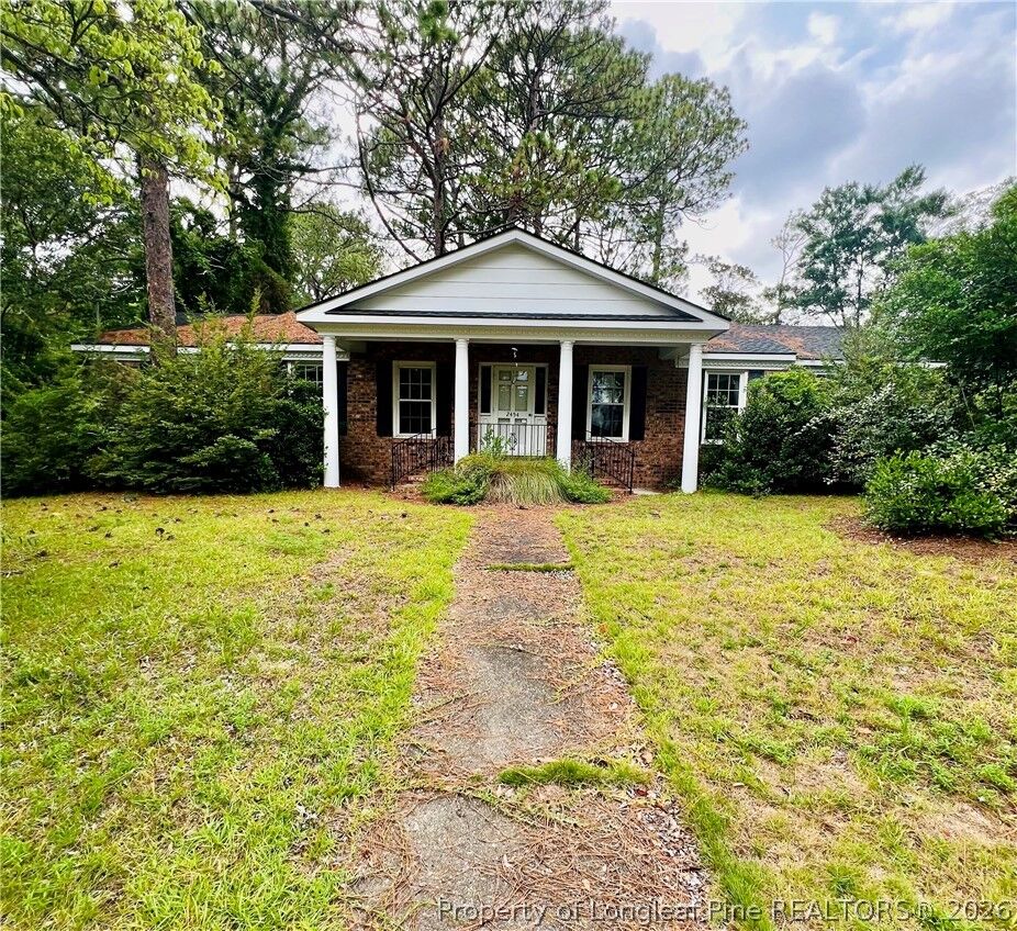 Property Photo: 2454 Vandemere Avenue NC 28304