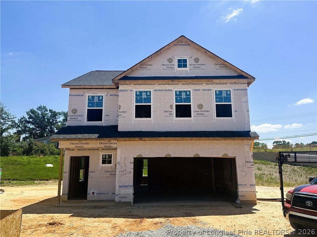 Property Photo:  38 Stone Creek (Lot 5) Drive  NC 27521 