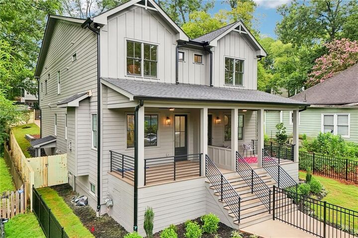 Property Photo:  112 1st Avenue  GA 30030 
