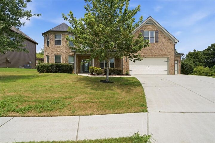 Property Photo: 1283 Skipping Stone Court GA 30019