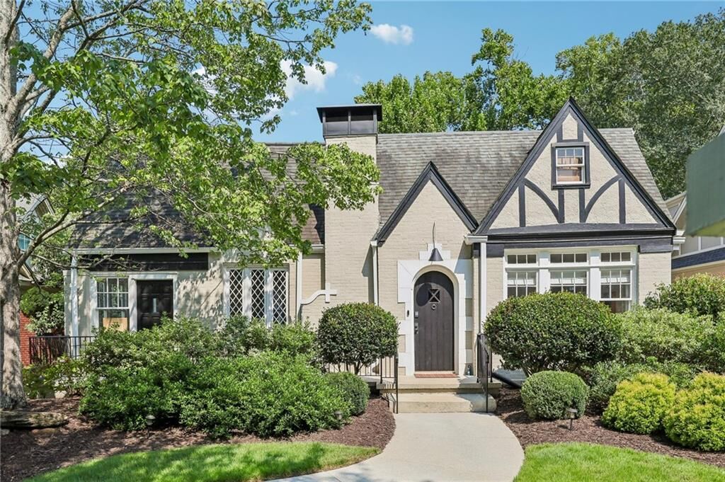 Property Photo:  1596 Emory Road NE  GA 30306 