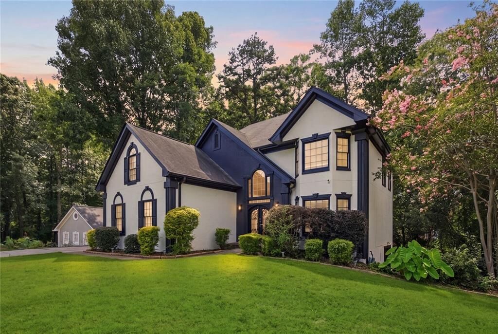 Property Photo:  1460 Midland Way  GA 30043 