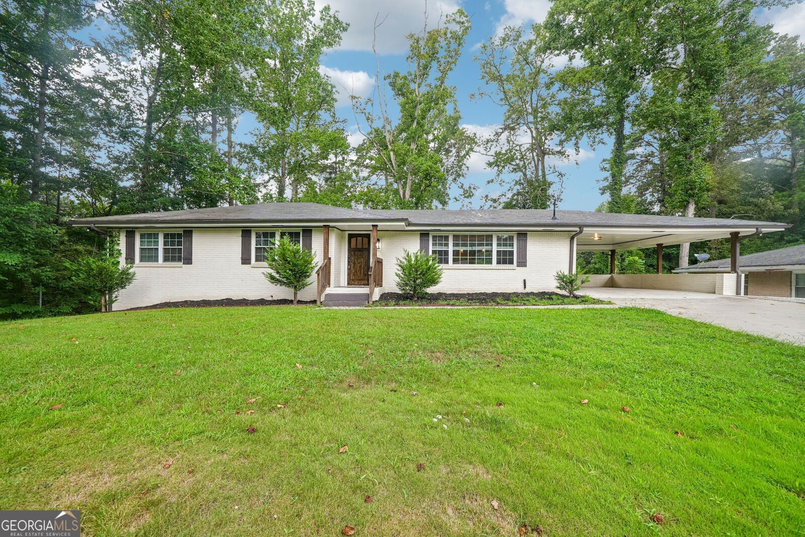 Property Photo:  319 Prairie View Place SW  GA 30311 
