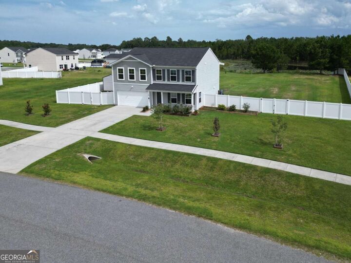 Property Photo:  455 Tondee Way  GA 31320 