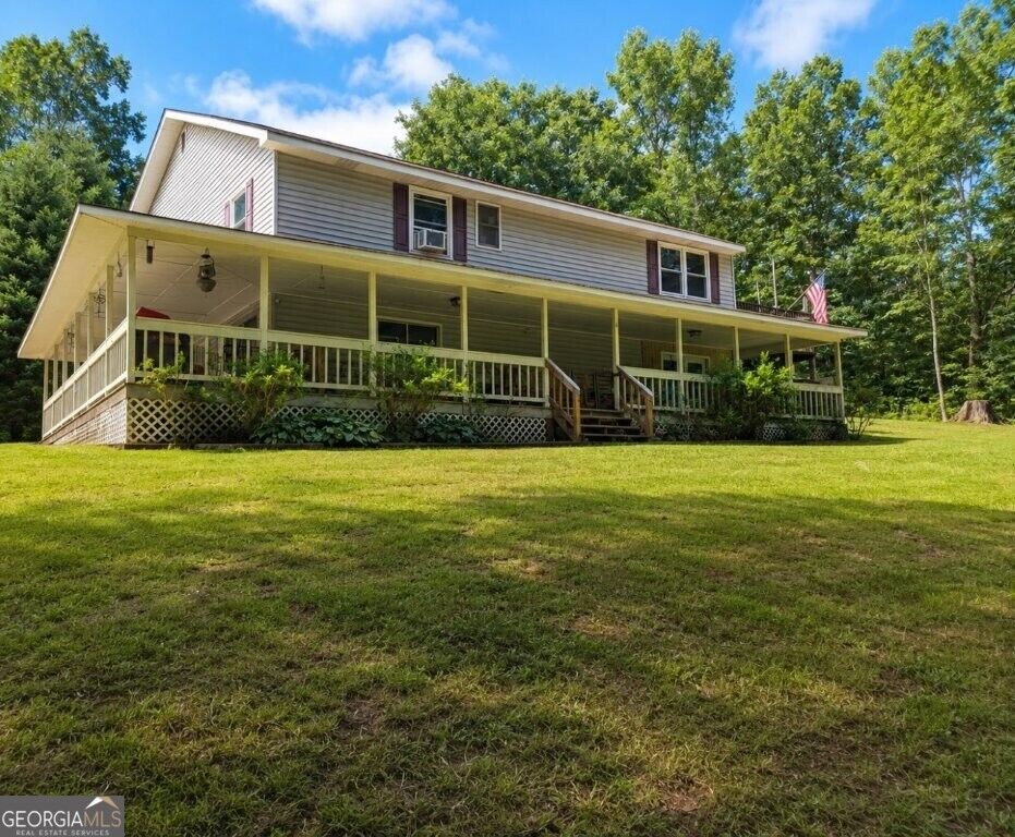 Property Photo:  991 Frank Lovell Road  GA 30523 
