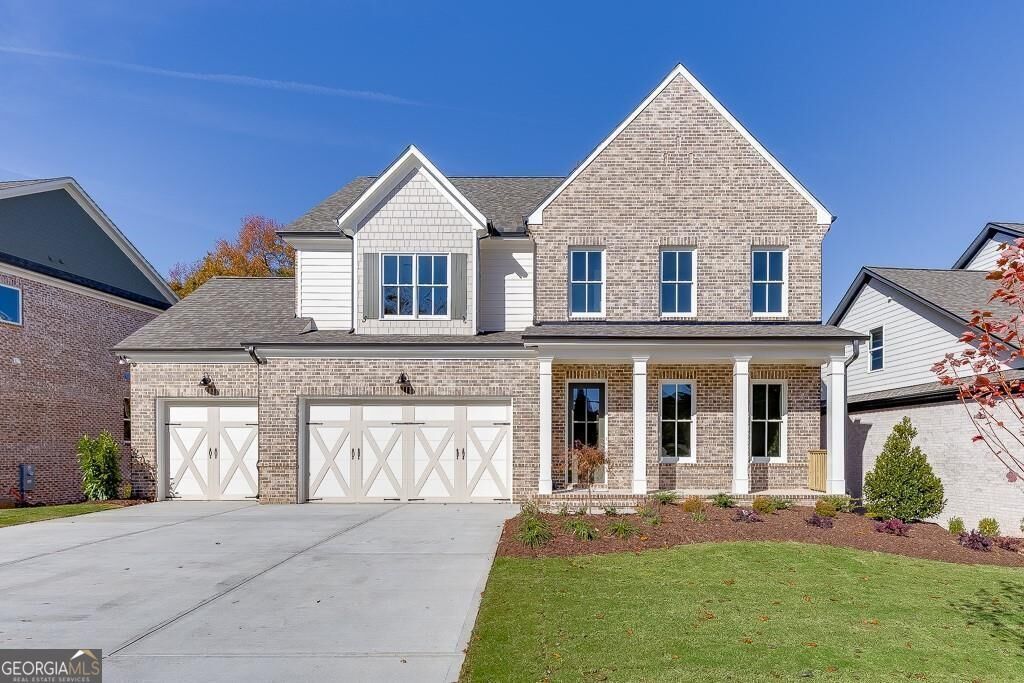 Property Photo:  452 Thunder Road  GA 30518 