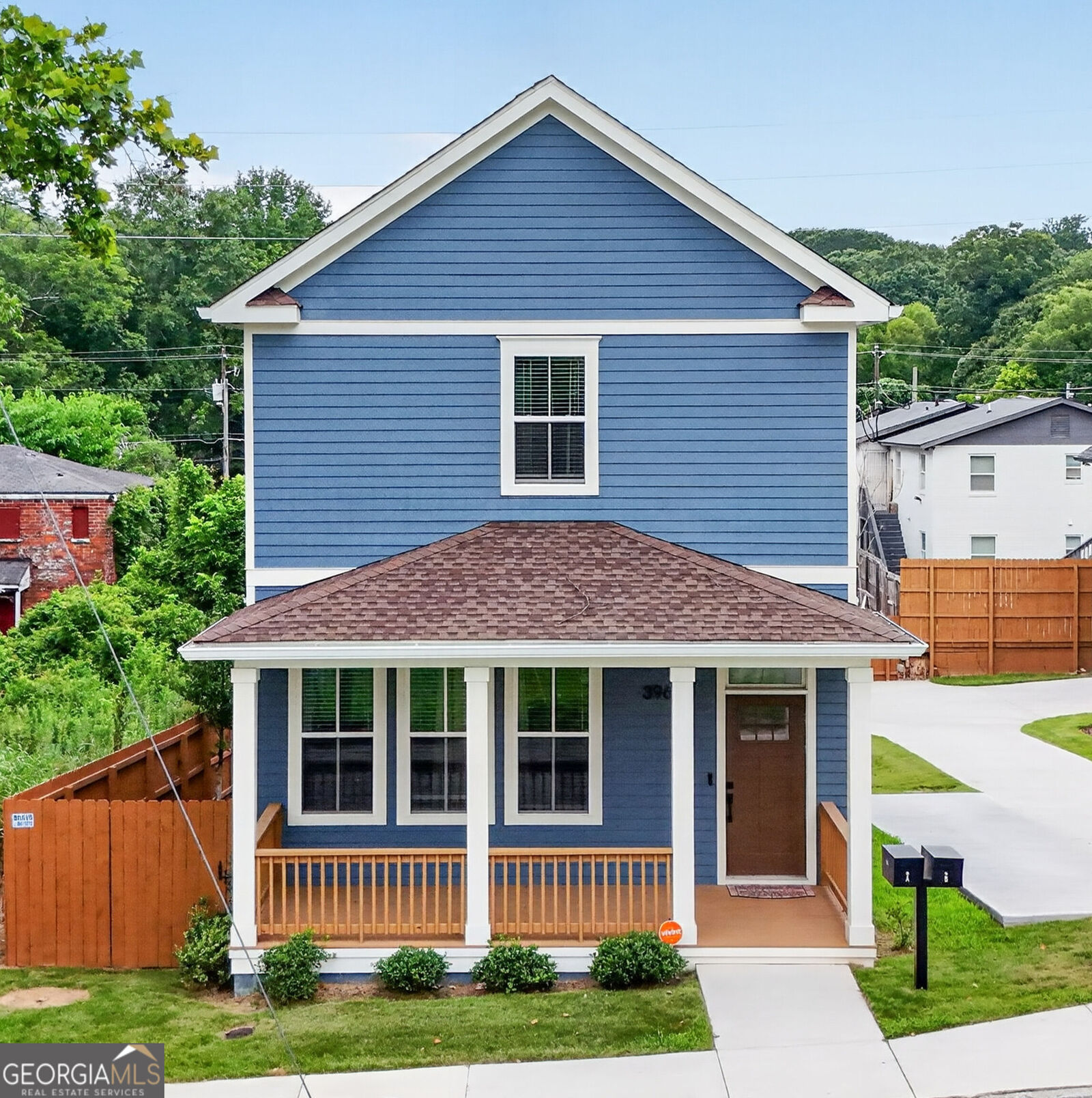 Property Photo: 396 Lindsay Street NW GA 30314