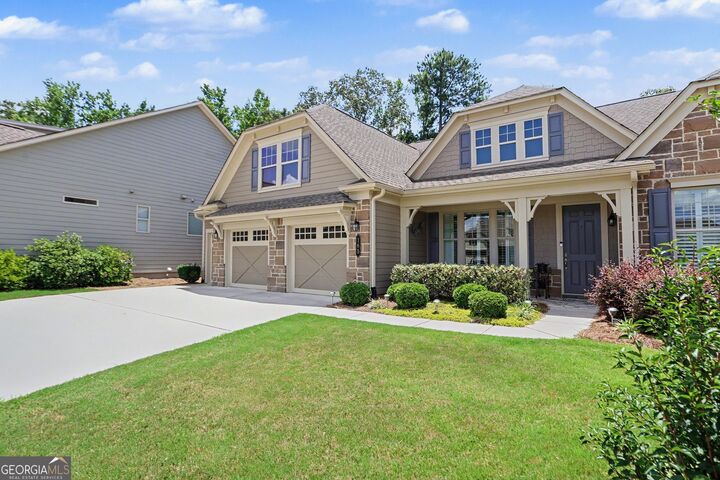 Property Photo:  185 Mulberry Court  GA 30269 