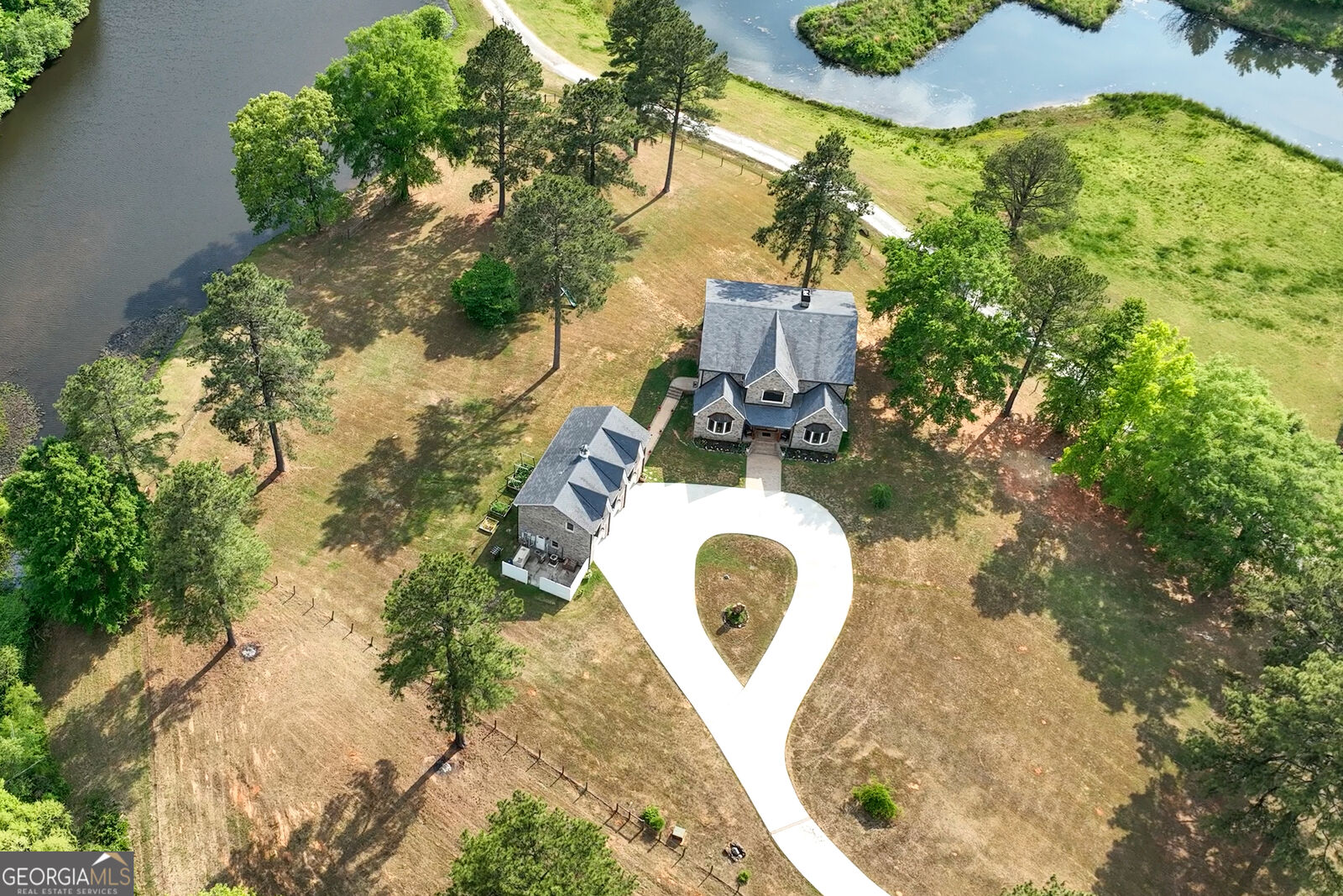 Property Photo:  13 Southern Waters Way  GA 31029 