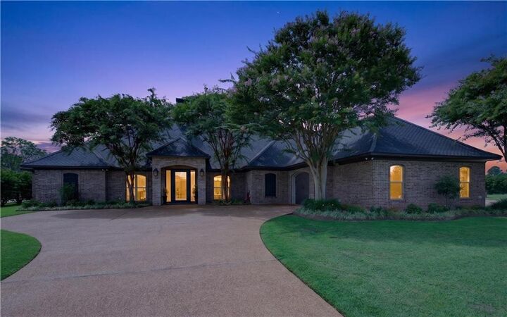 Property Photo:  1154 Miller Farm Road  LA 71457 