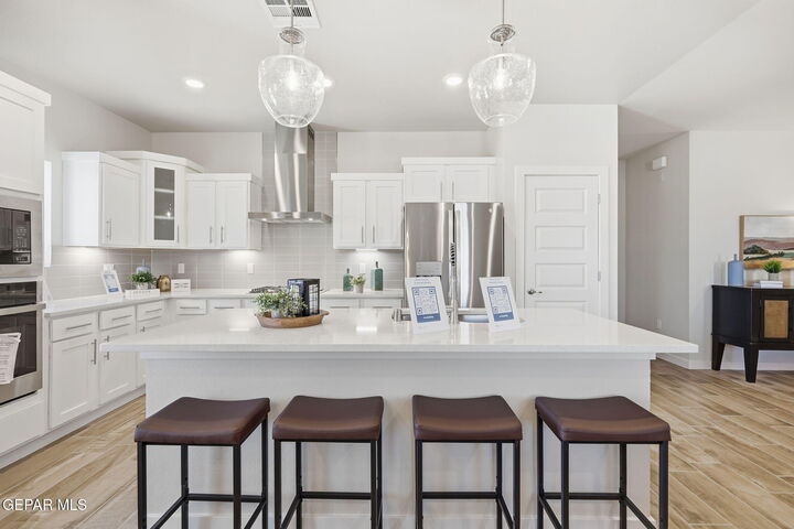 Property Photo:  5729 Las Ramblas Avenue  TX 79934 