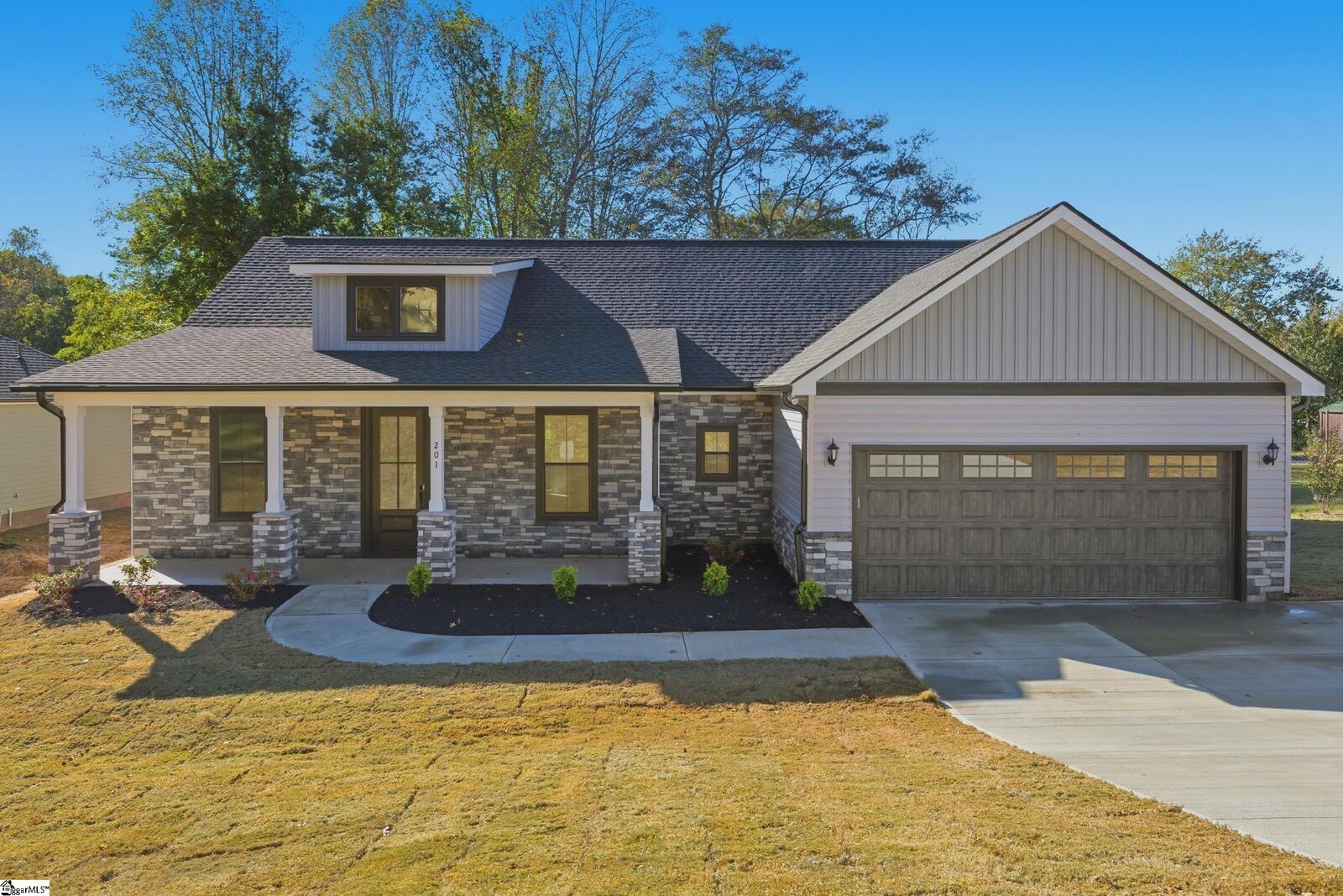 Property Photo:  201 Tubbs Mountain Road  SC 29690 