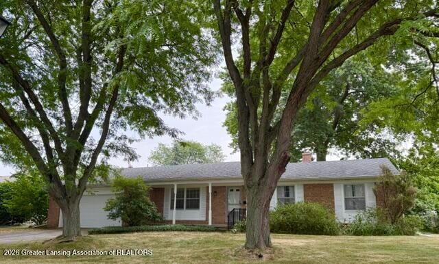Property Photo: 1414 Shannon Lane MI 48917