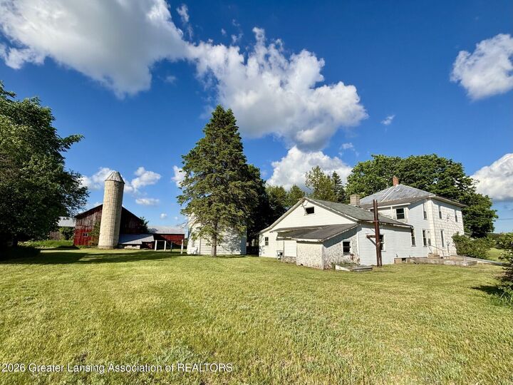 Property Photo:  8575 Old State Road  MI 49346 