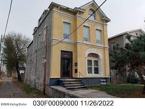 Property Photo: 947 S Brook St KY 40203