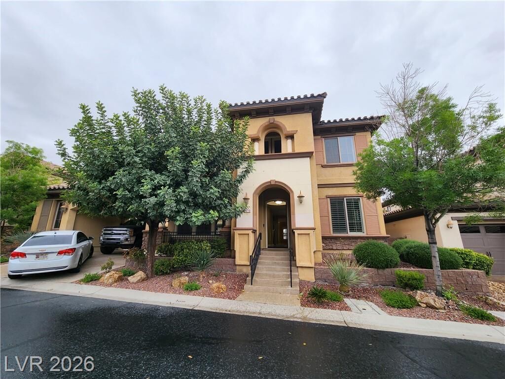 Property Photo: 2713 Cyrano Street NV 89044