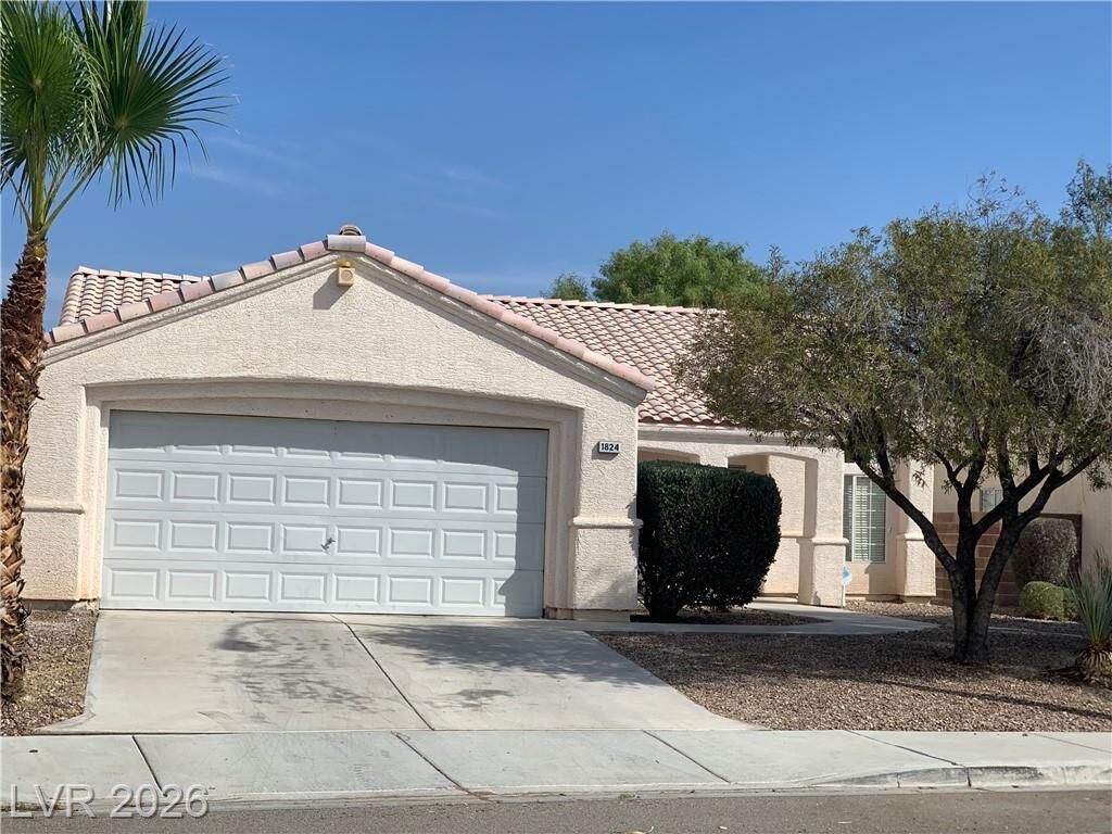 Property Photo:  1824 Panther Place  NV 89031 
