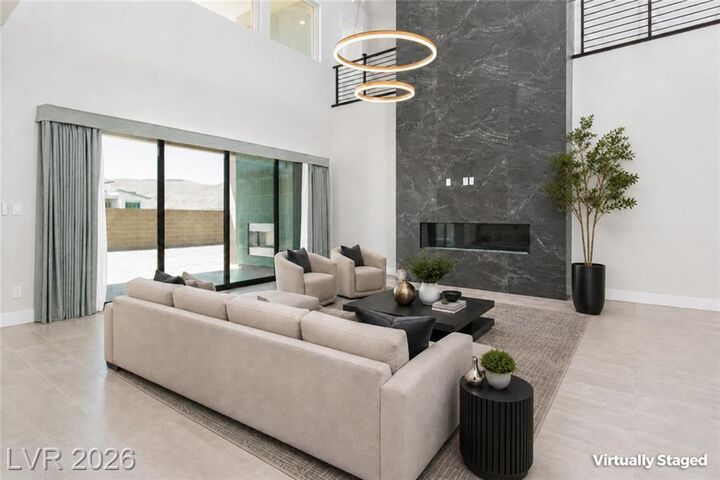 Property Photo:  10797 Canyon Bloom Drive  NV 89135 