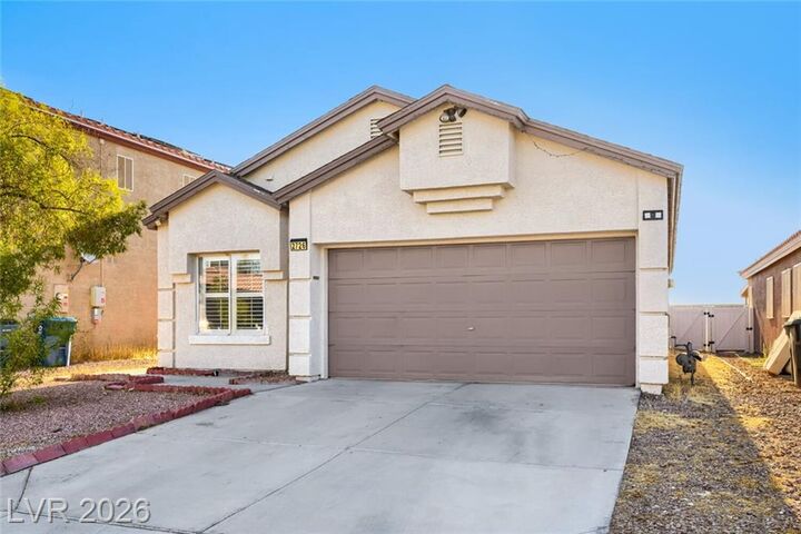 Property Photo: 2726 Wood Drift Street NV 89030