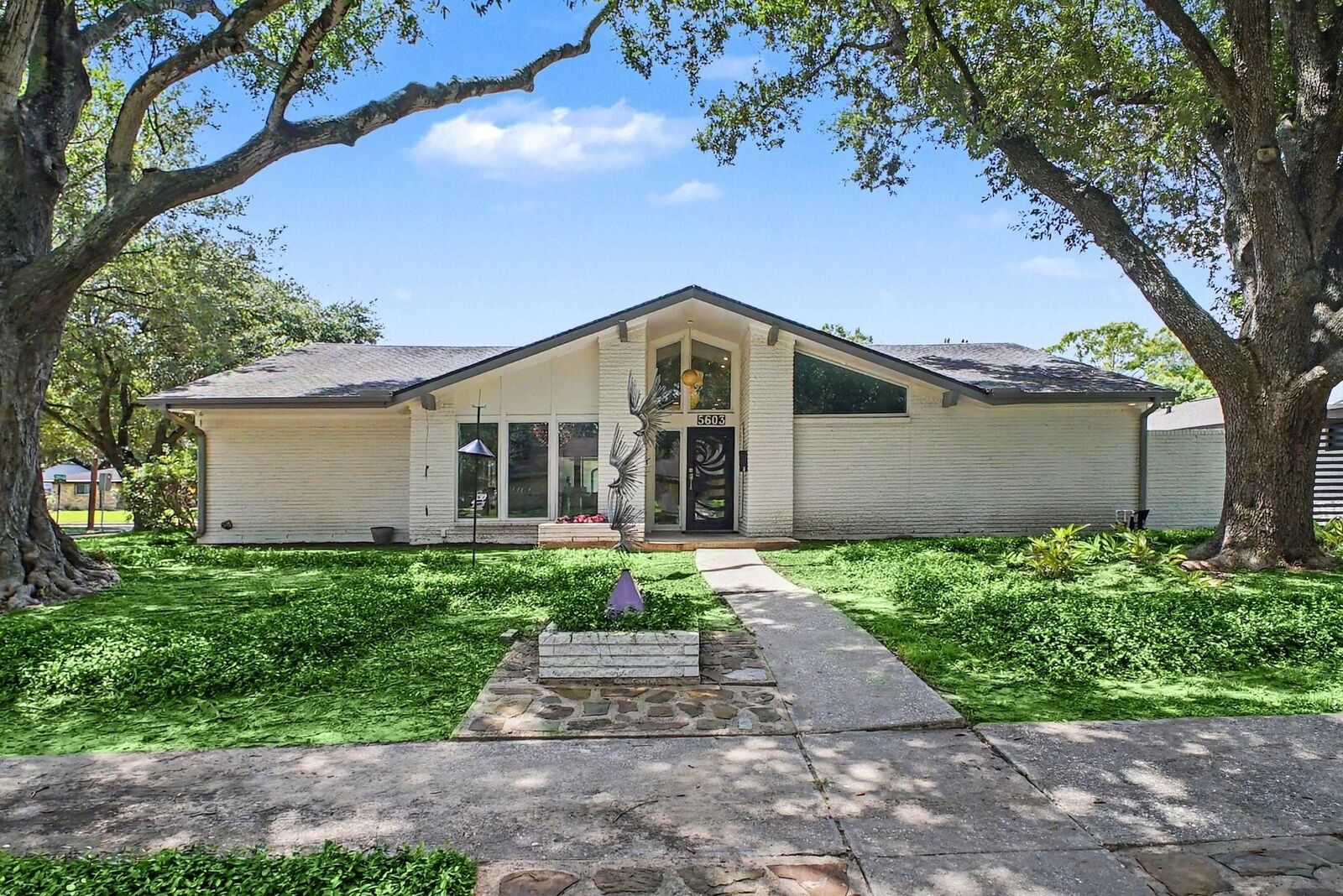 Property Photo:  5603 Grape Street  TX 77096 