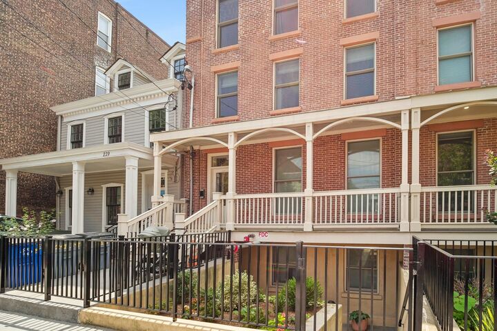 Property Photo: 241 3rd St #4 NJ 07302