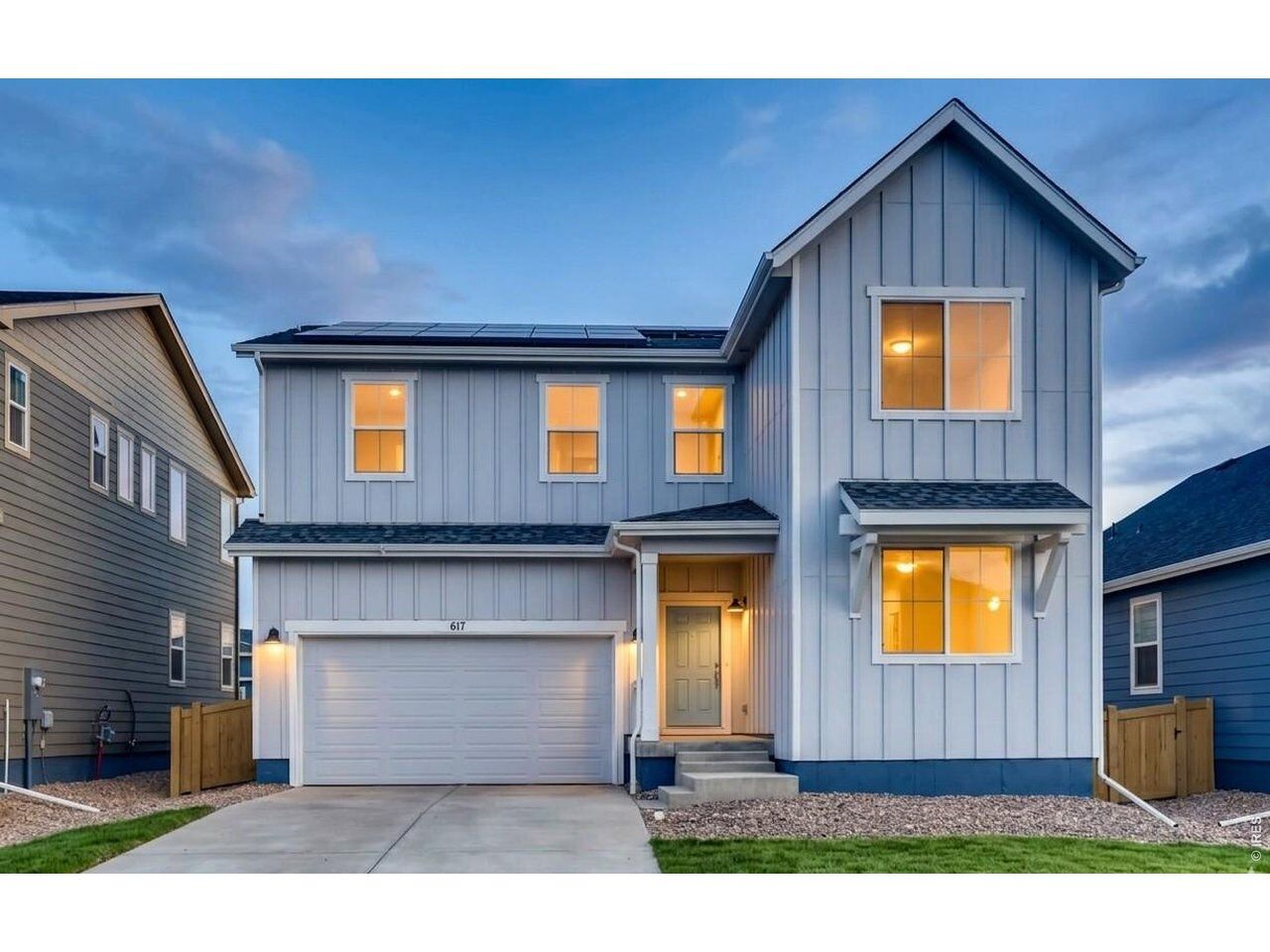 Property Photo:  617 Noola St  CO 80550 