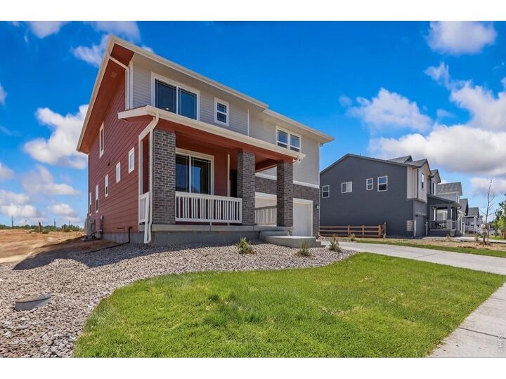 Property Photo: 635 Noola St CO 80550