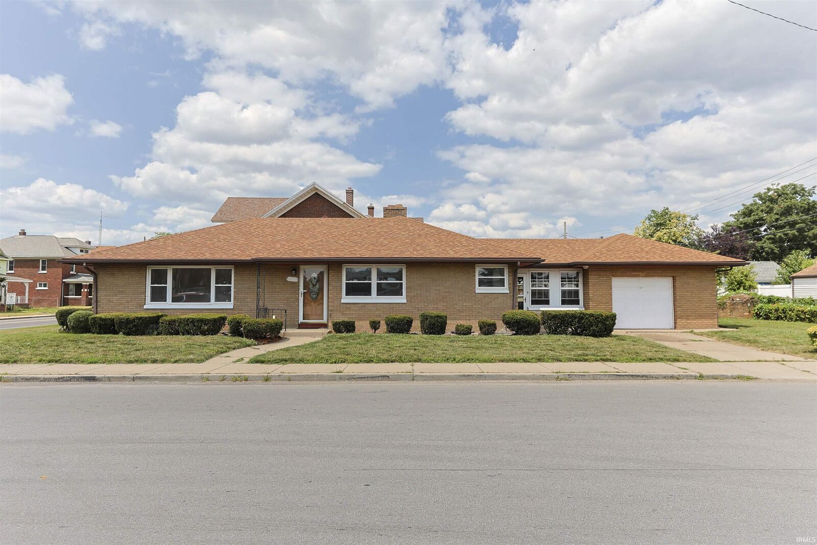 Property Photo:  2321 Huron Street  IN 46619 